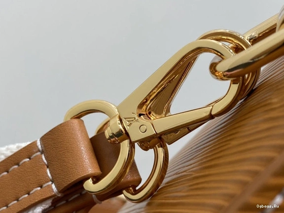 MM-23*17*9.5CM TWIST VUITTON LOUIS 0201